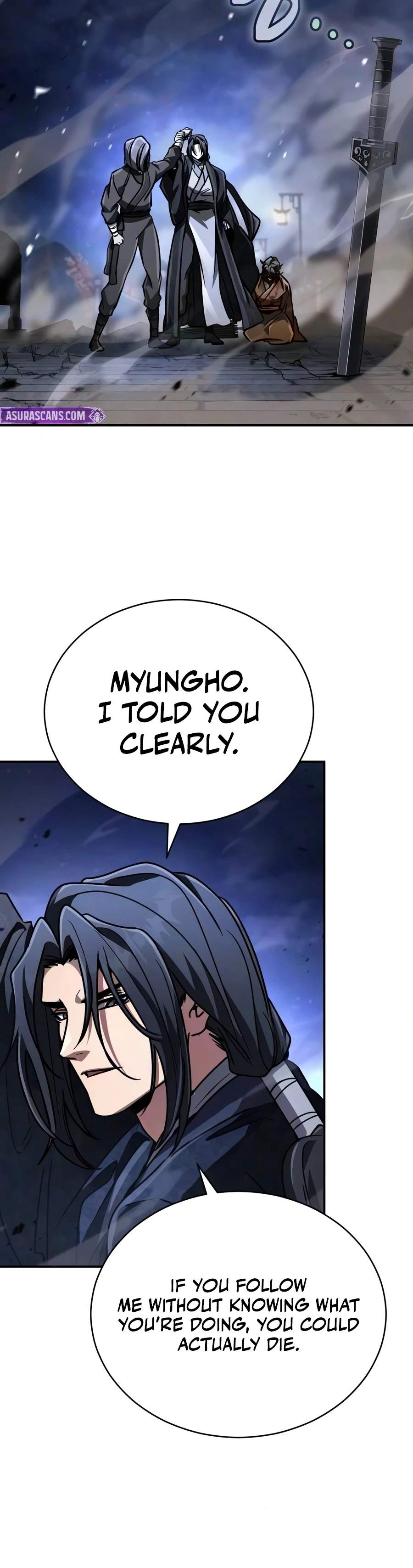 Reincarnation of the Fist King Chapter 53 - Page 3 in English
