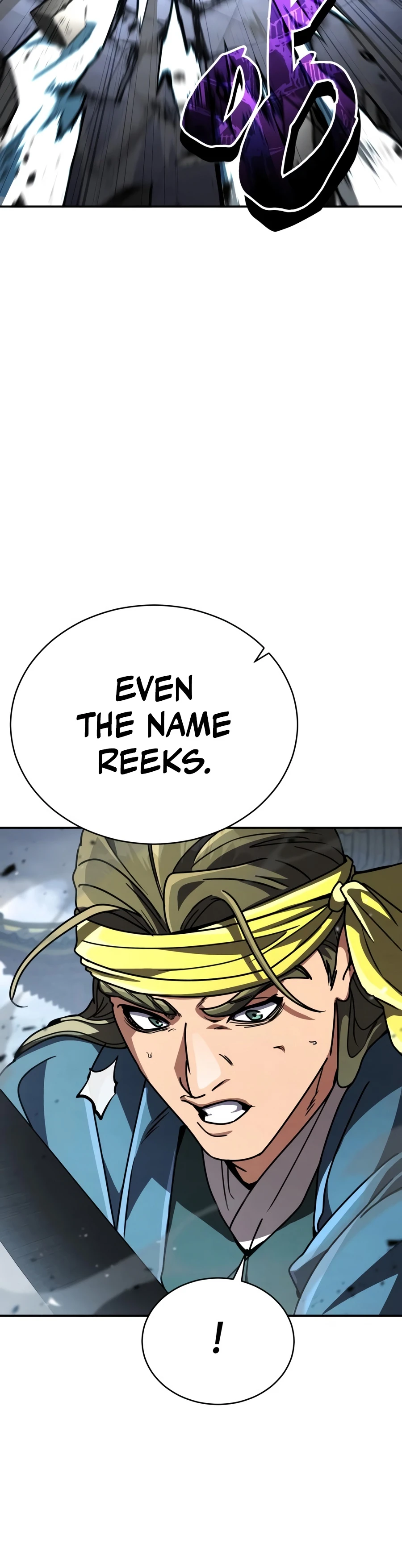 Reincarnation of the Fist King Chapter 54 - Page 20 in English