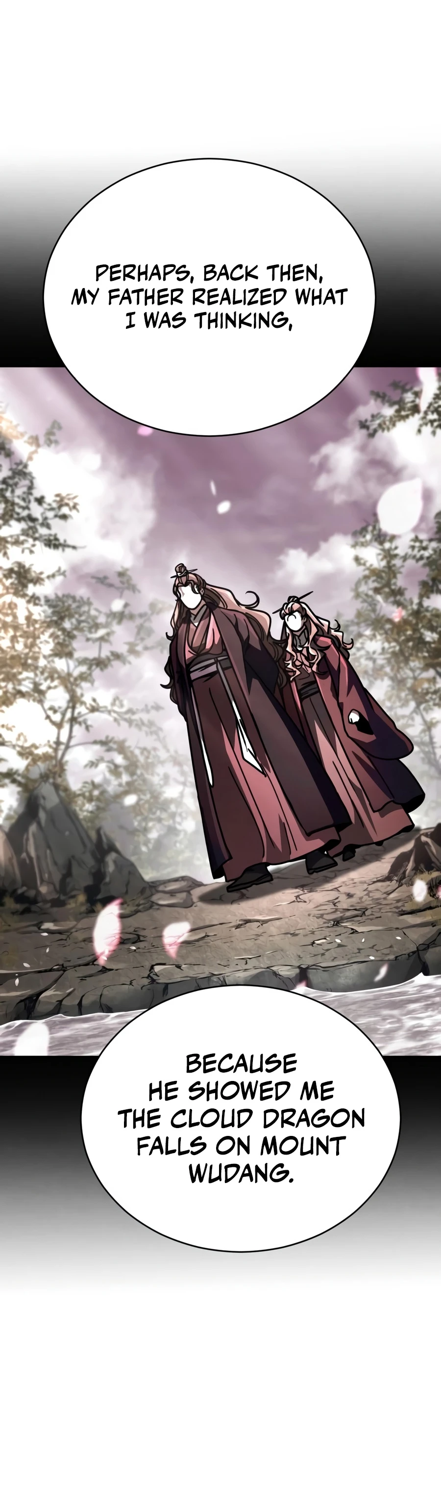 Reincarnation of the Fist King Chapter 54 - Page 6 in English