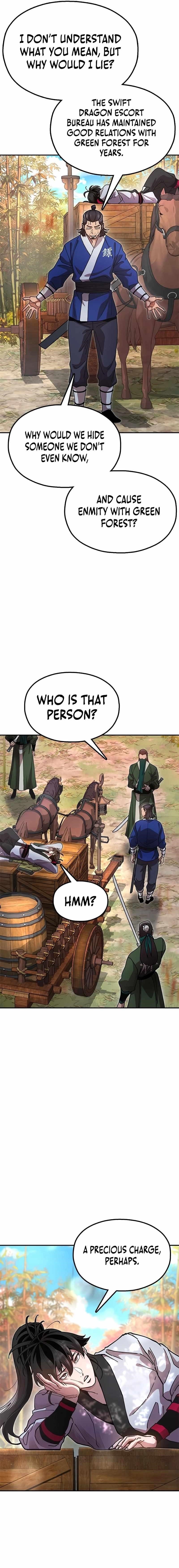 Chronicles of the Lazy Sovereign Chapter 16 - Page 10 in English