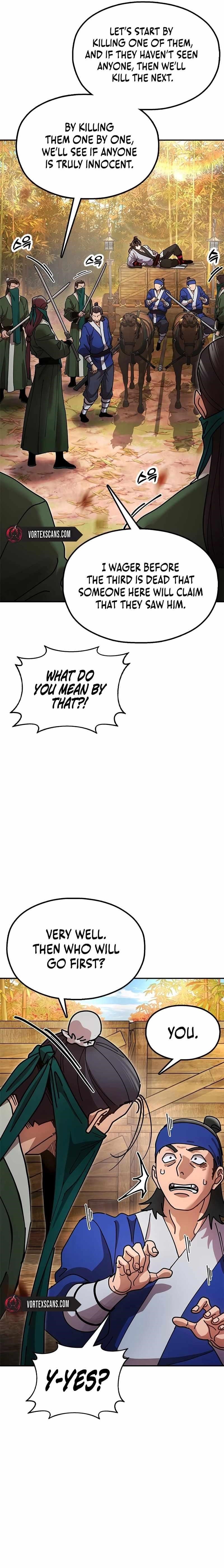 Chronicles of the Lazy Sovereign Chapter 16 - Page 14 in English