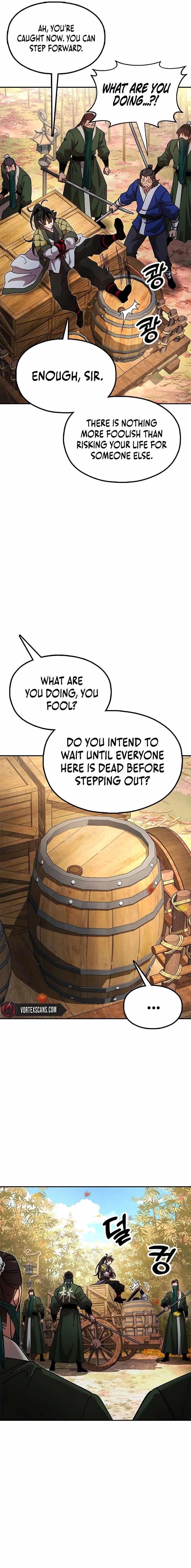 Chronicles of the Lazy Sovereign Chapter 16 - Page 19 in English