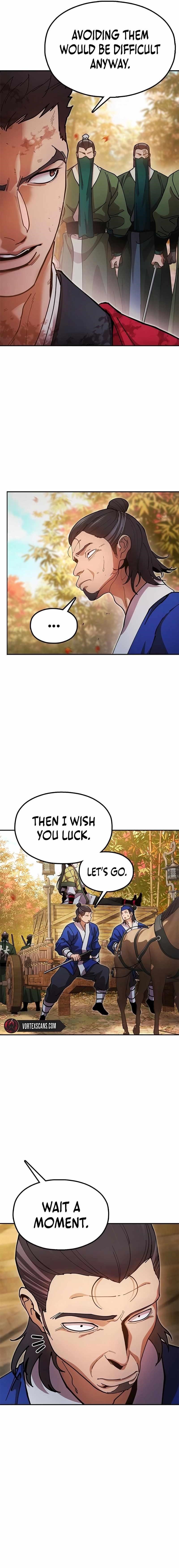 Chronicles of the Lazy Sovereign Chapter 16 - Page 22 in English