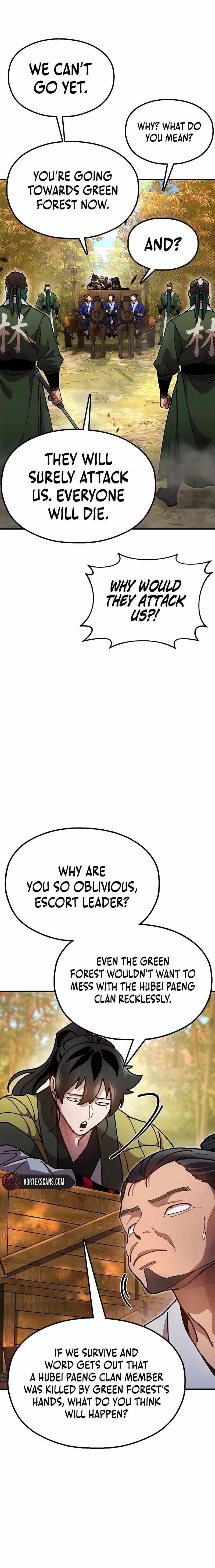 Chronicles of the Lazy Sovereign Chapter 16 - Page 23 in English