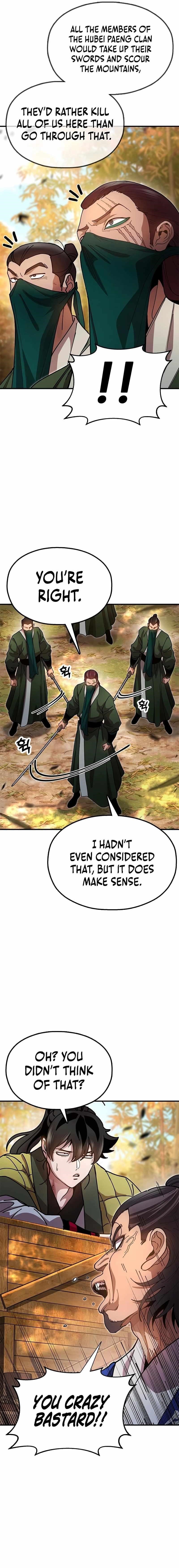 Chronicles of the Lazy Sovereign Chapter 16 - Page 24 in English