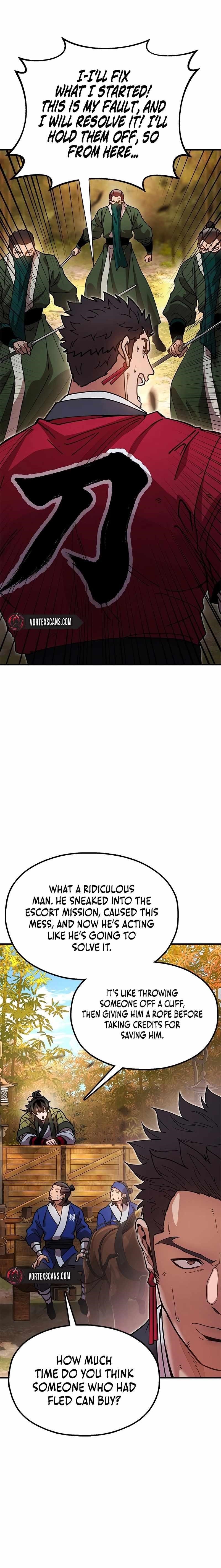 Chronicles of the Lazy Sovereign Chapter 16 - Page 25 in English