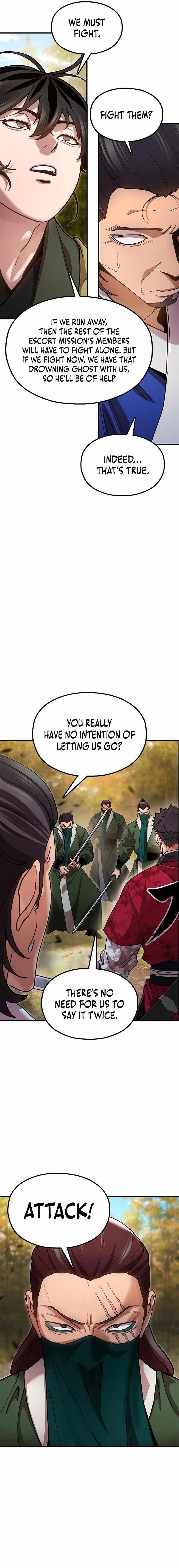 Chronicles of the Lazy Sovereign Chapter 16 - Page 27 in English