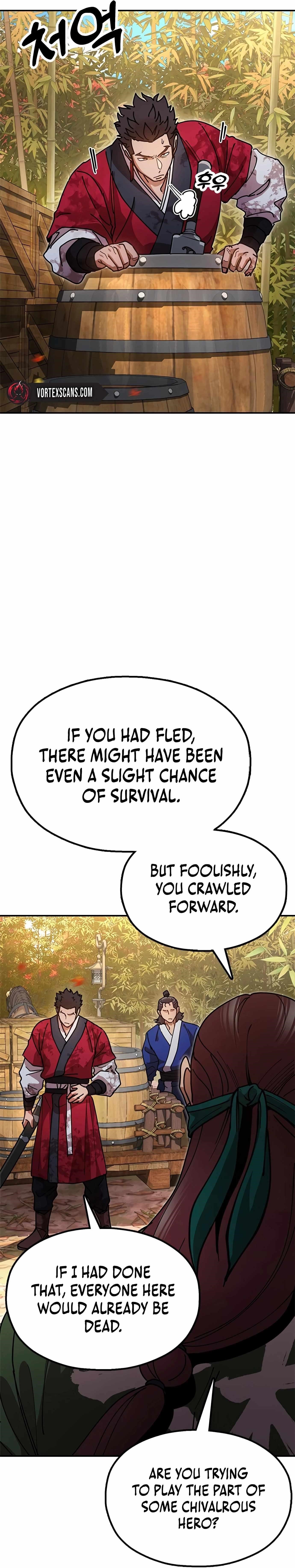 Chronicles of the Lazy Sovereign Chapter 16 - Page 37 in English