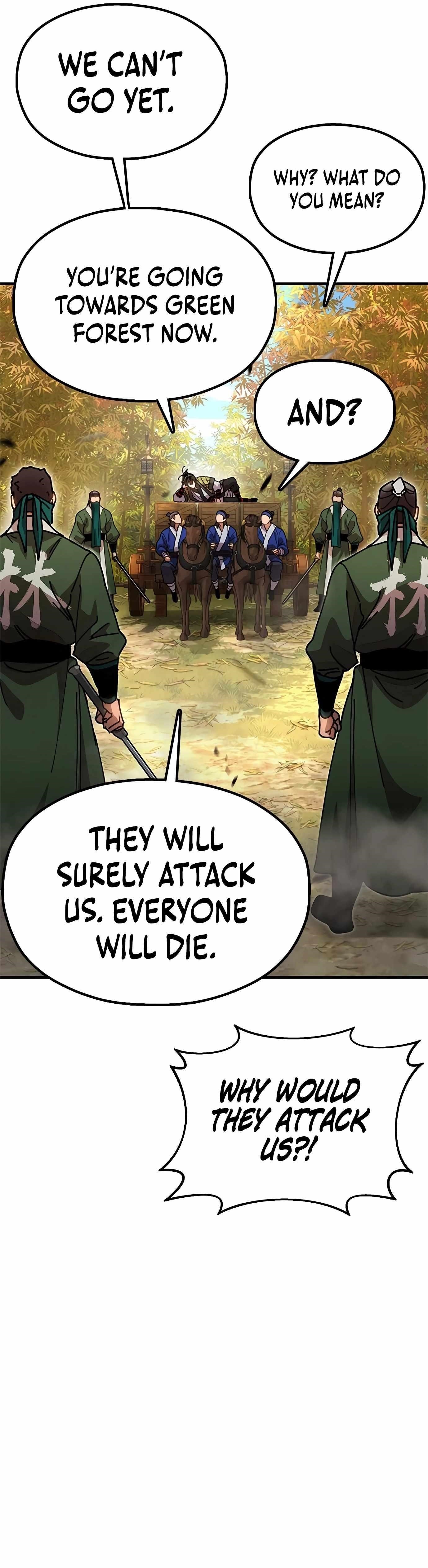 Chronicles of the Lazy Sovereign Chapter 16 - Page 42 in English