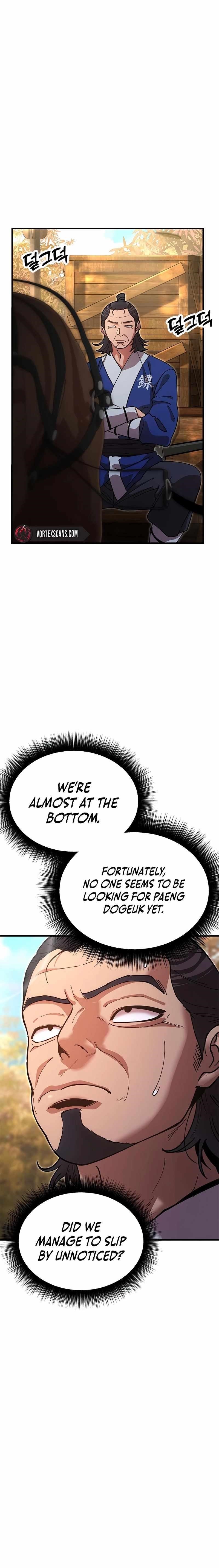 Chronicles of the Lazy Sovereign Chapter 16 - Page 6 in English