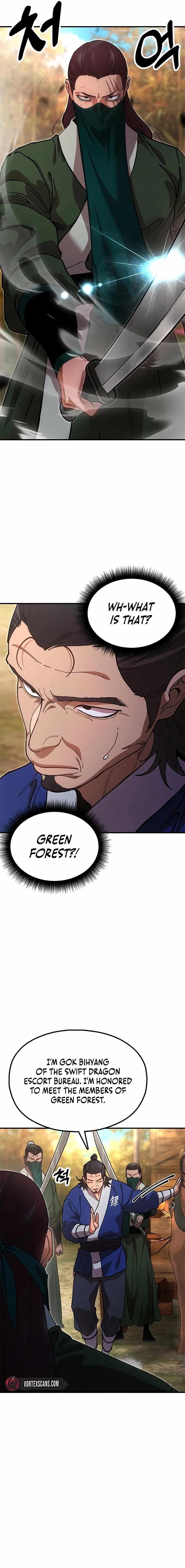 Chronicles of the Lazy Sovereign Chapter 16 - Page 8 in English