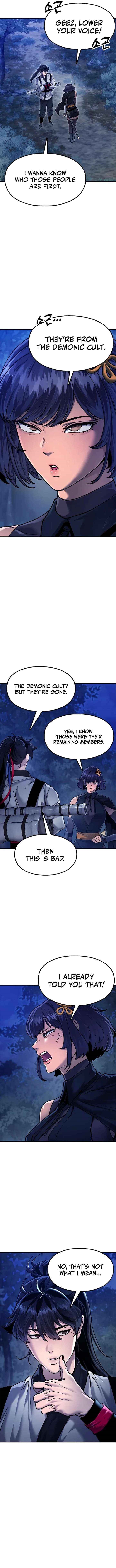 Chronicles of the Lazy Sovereign Chapter 30 - Page 18 in English
