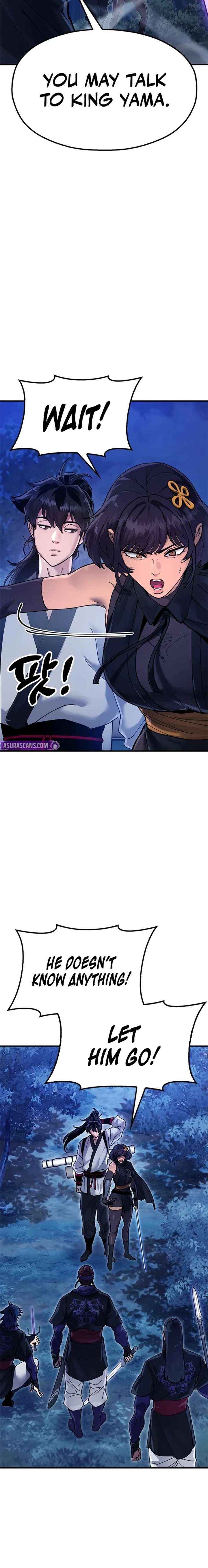 Chronicles of the Lazy Sovereign Chapter 30 - Page 21 in English