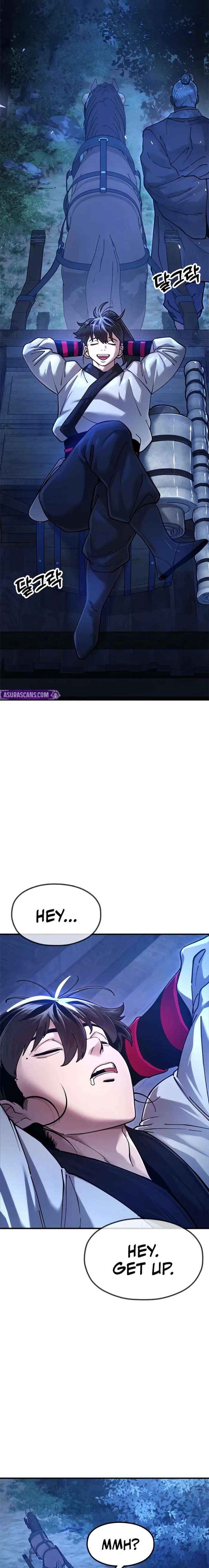 Chronicles of the Lazy Sovereign Chapter 30 - Page 4 in English