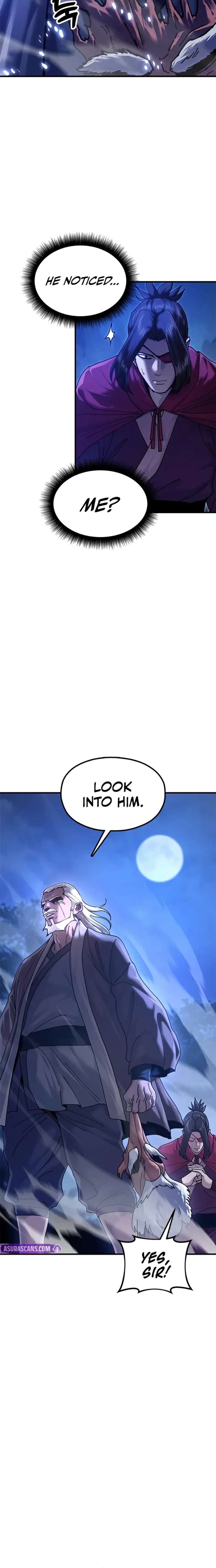 Chronicles of the Lazy Sovereign Chapter 30 - Page 8 in English