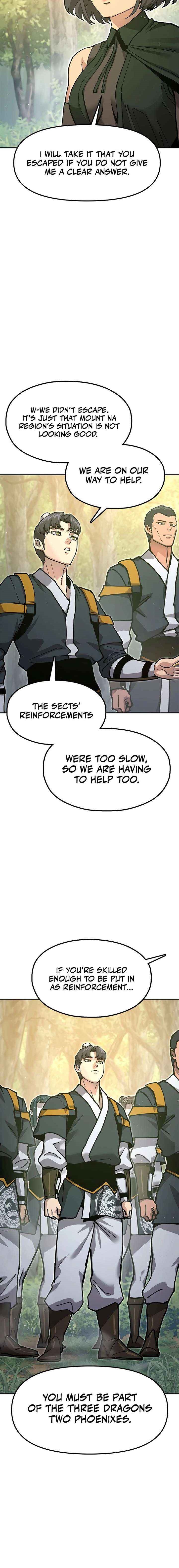 Chronicles of the Lazy Sovereign Chapter 34 - Page 28 in English