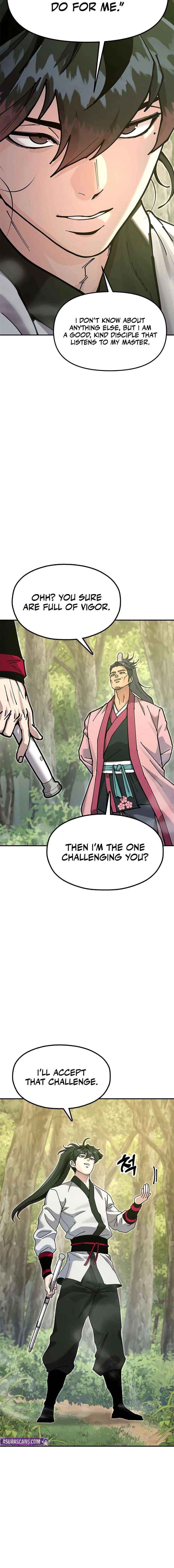 Chronicles of the Lazy Sovereign Chapter 34 - Page 4 in English