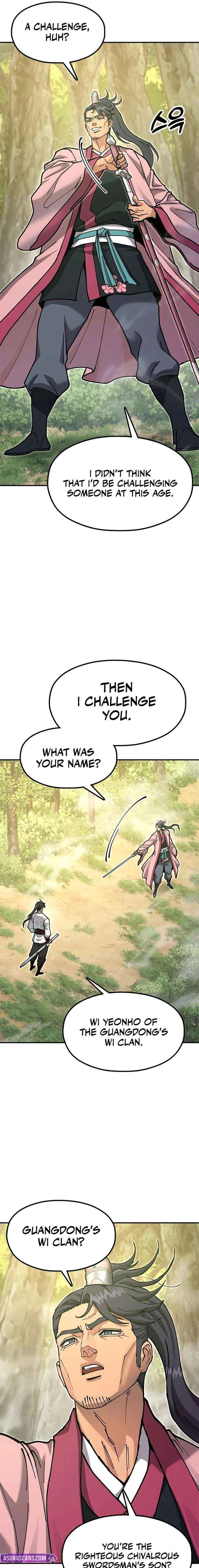 Chronicles of the Lazy Sovereign Chapter 34 - Page 5 in English