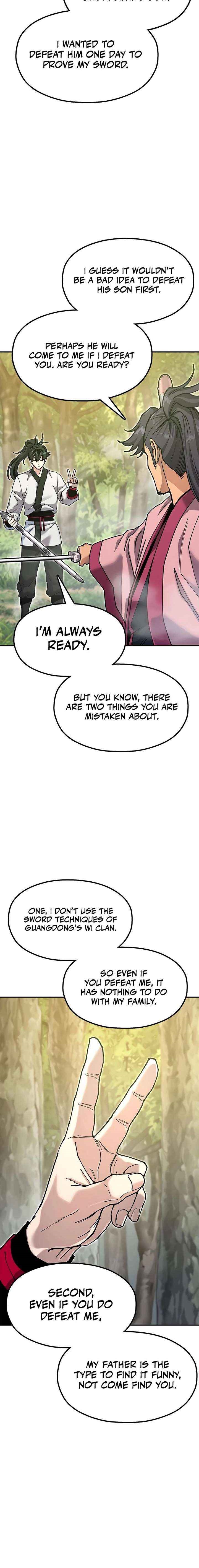 Chronicles of the Lazy Sovereign Chapter 34 - Page 6 in English