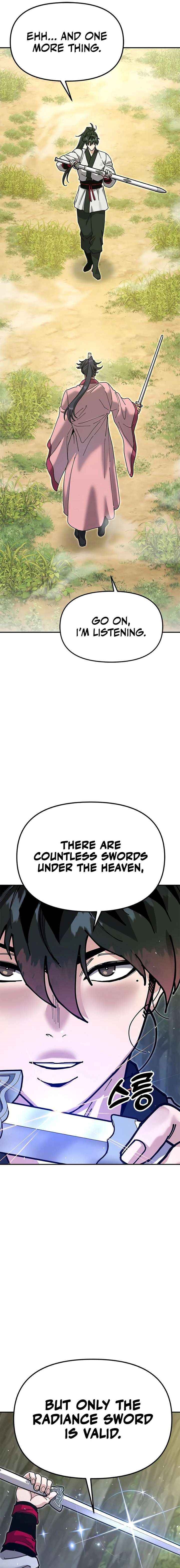 Chronicles of the Lazy Sovereign Chapter 34 - Page 7 in English
