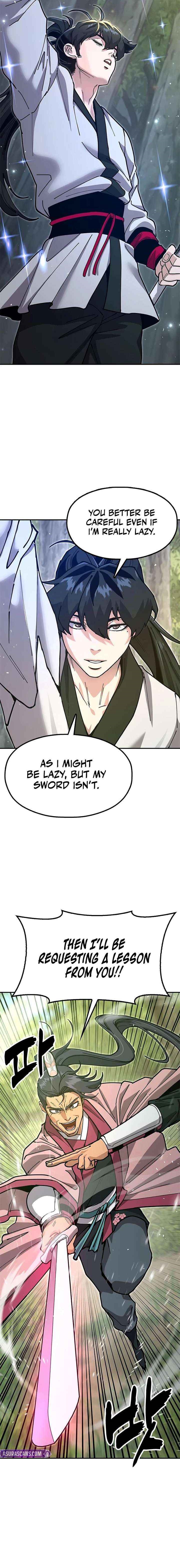 Chronicles of the Lazy Sovereign Chapter 34 - Page 8 in English