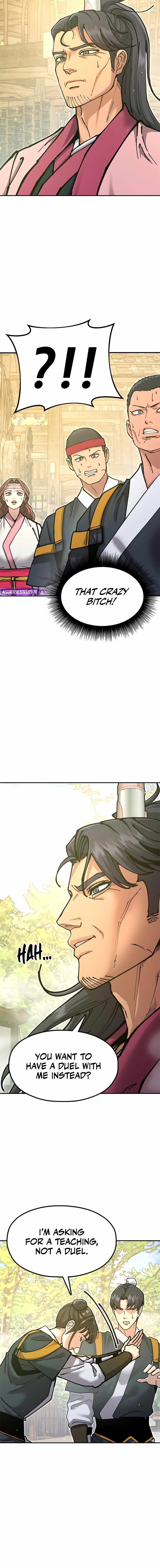 Chronicles of the Lazy Sovereign Chapter 35 - Page 10 in English