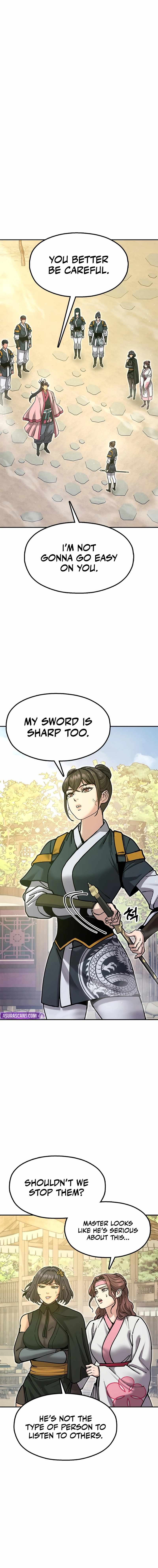 Chronicles of the Lazy Sovereign Chapter 35 - Page 12 in English