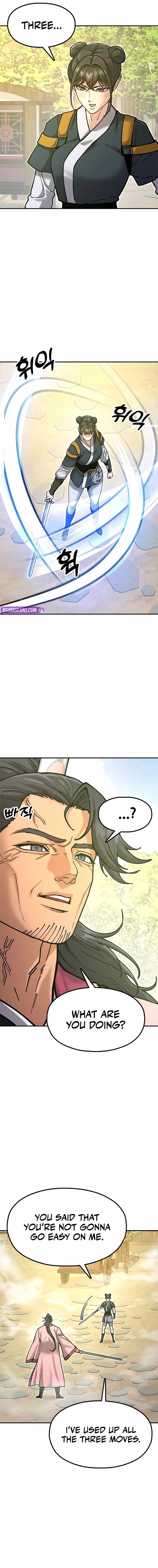 Chronicles of the Lazy Sovereign Chapter 35 - Page 14 in English
