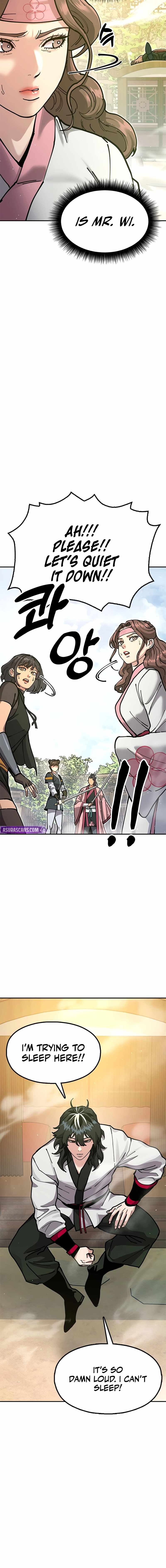Chronicles of the Lazy Sovereign Chapter 35 - Page 16 in English
