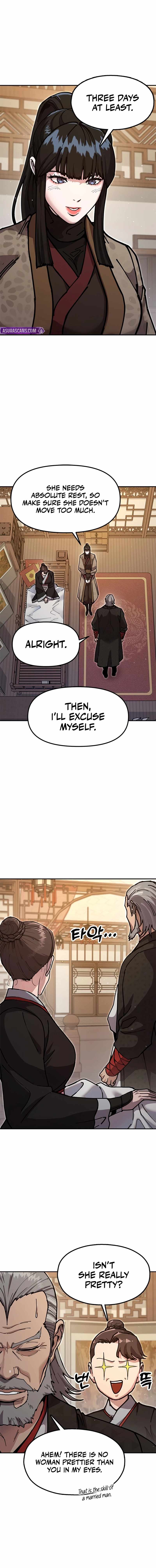 Chronicles of the Lazy Sovereign Chapter 35 - Page 18 in English