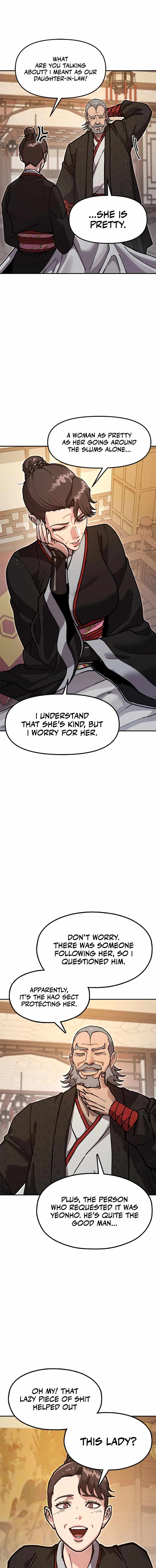 Chronicles of the Lazy Sovereign Chapter 35 - Page 19 in English