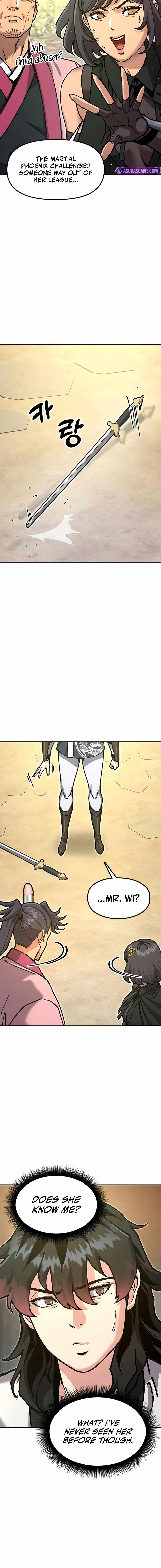 Chronicles of the Lazy Sovereign Chapter 35 - Page 22 in English