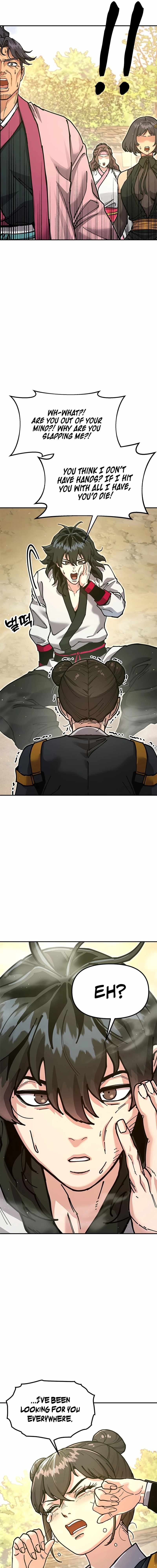 Chronicles of the Lazy Sovereign Chapter 35 - Page 25 in English