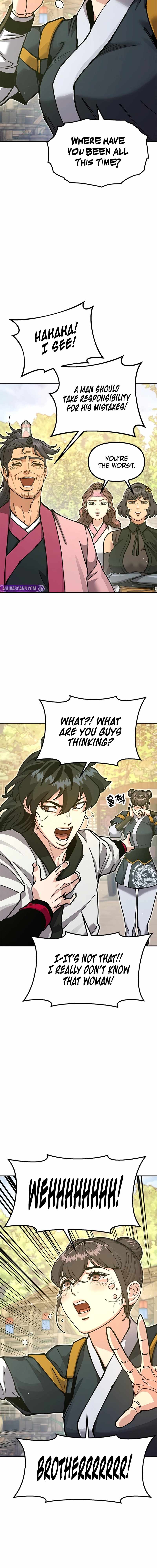 Chronicles of the Lazy Sovereign Chapter 35 - Page 26 in English