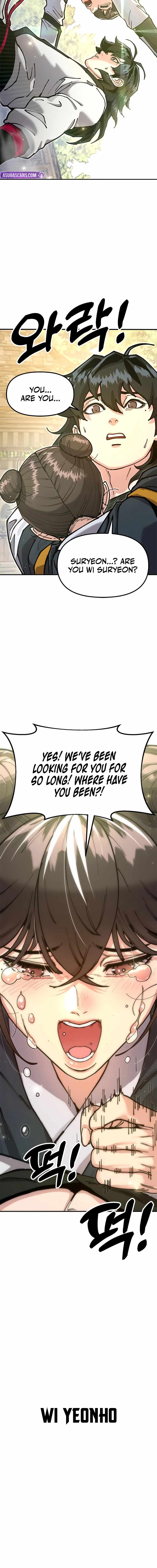 Chronicles of the Lazy Sovereign Chapter 35 - Page 28 in English