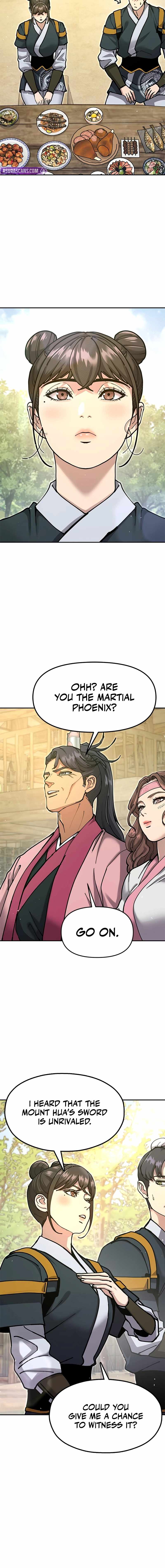Chronicles of the Lazy Sovereign Chapter 35 - Page 8 in English