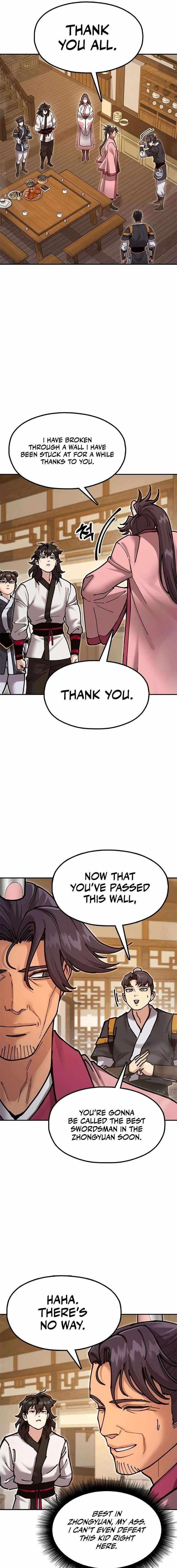 Chronicles of the Lazy Sovereign Chapter 36 - Page 11 in English