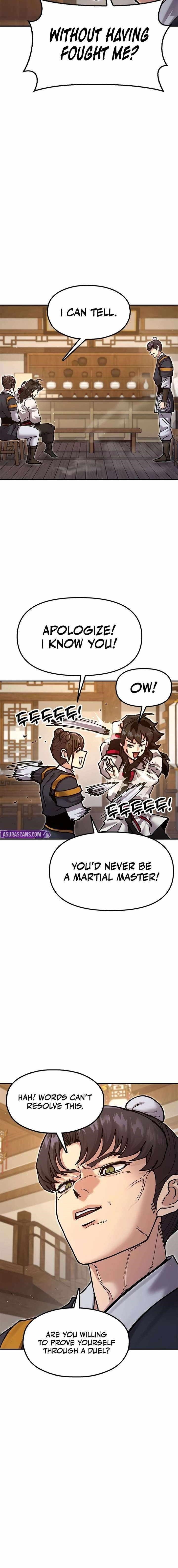 Chronicles of the Lazy Sovereign Chapter 36 - Page 18 in English