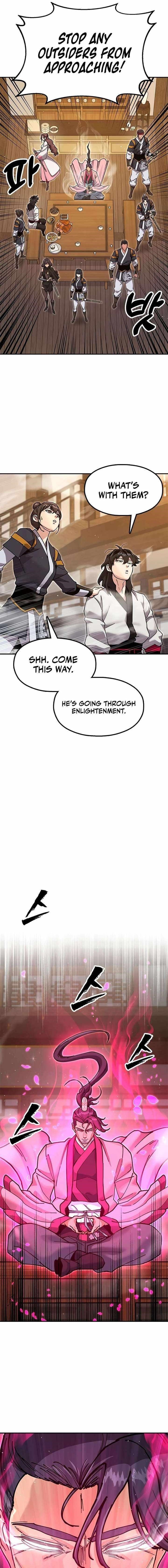 Chronicles of the Lazy Sovereign Chapter 36 - Page 9 in English