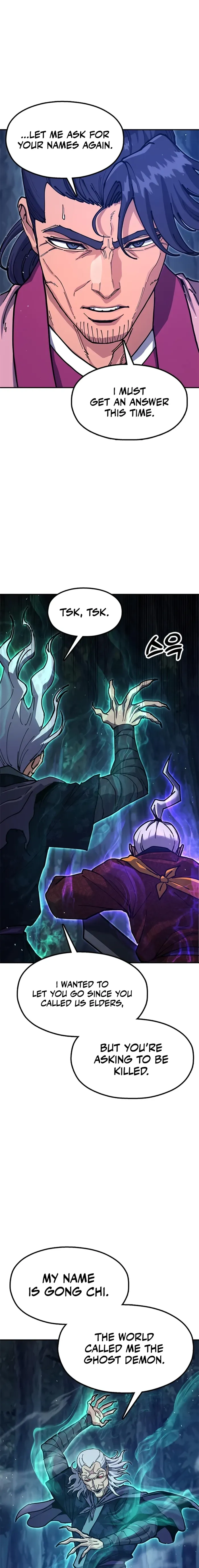 Chronicles of the Lazy Sovereign Chapter 37 - Page 18 in English