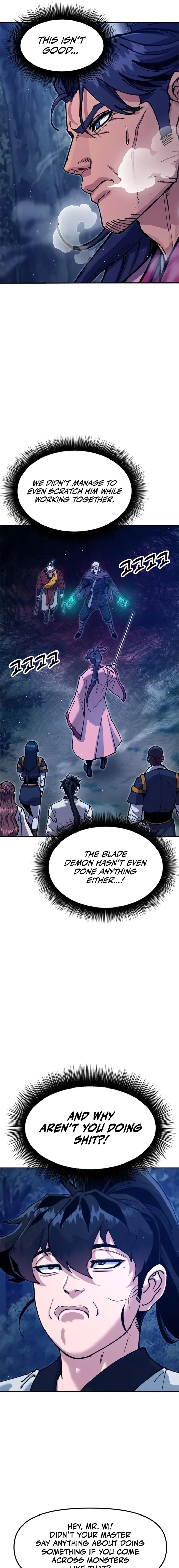 Chronicles of the Lazy Sovereign Chapter 37 - Page 28 in English