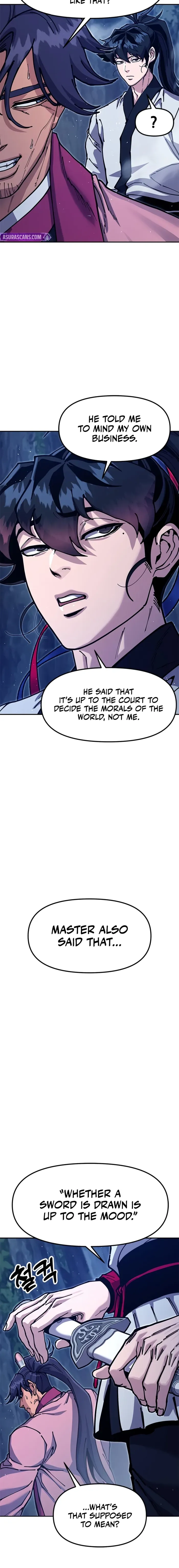 Chronicles of the Lazy Sovereign Chapter 37 - Page 29 in English