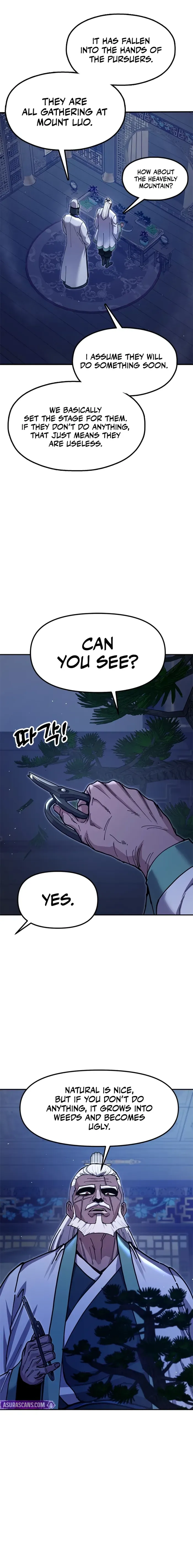 Chronicles of the Lazy Sovereign Chapter 37 - Page 5 in English