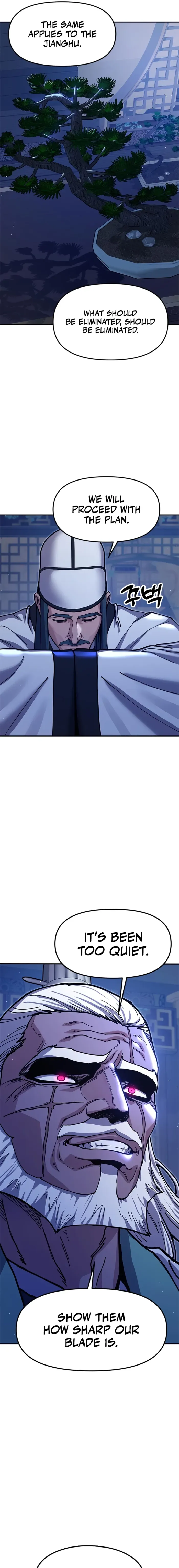 Chronicles of the Lazy Sovereign Chapter 37 - Page 6 in English