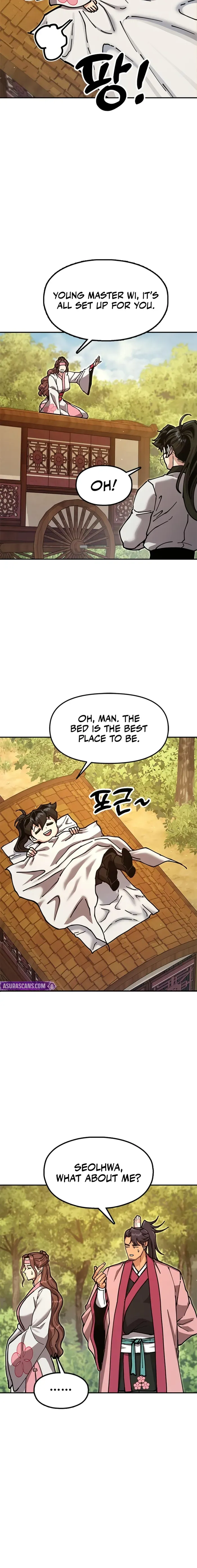 Chronicles of the Lazy Sovereign Chapter 37 - Page 9 in English