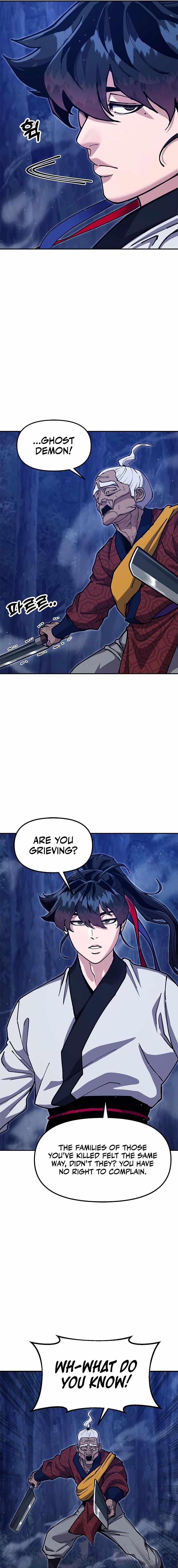Chronicles of the Lazy Sovereign Chapter 38 - Page 13 in English