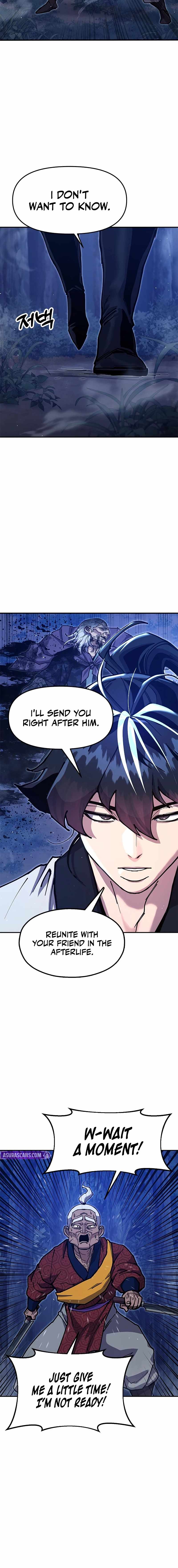 Chronicles of the Lazy Sovereign Chapter 38 - Page 14 in English