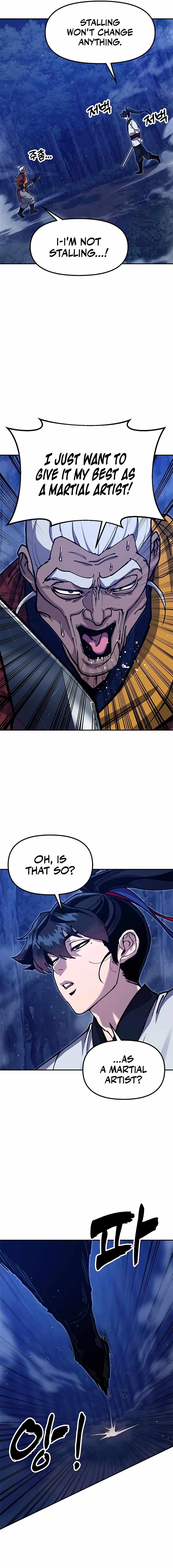 Chronicles of the Lazy Sovereign Chapter 38 - Page 15 in English