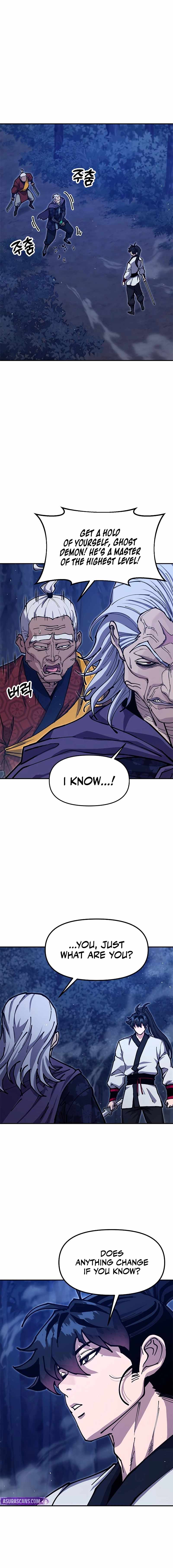Chronicles of the Lazy Sovereign Chapter 38 - Page 3 in English