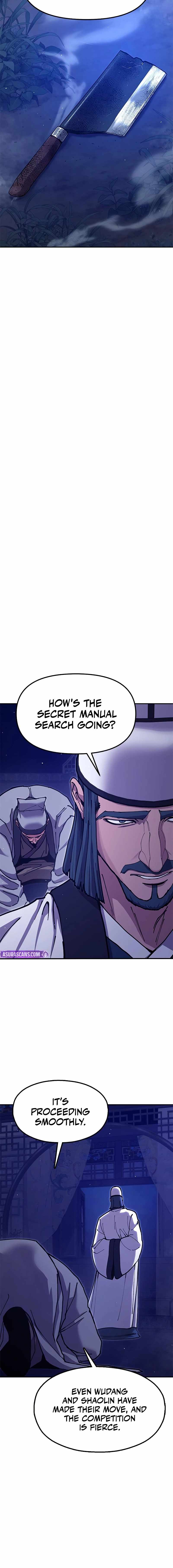 Chronicles of the Lazy Sovereign Chapter 38 - Page 30 in English